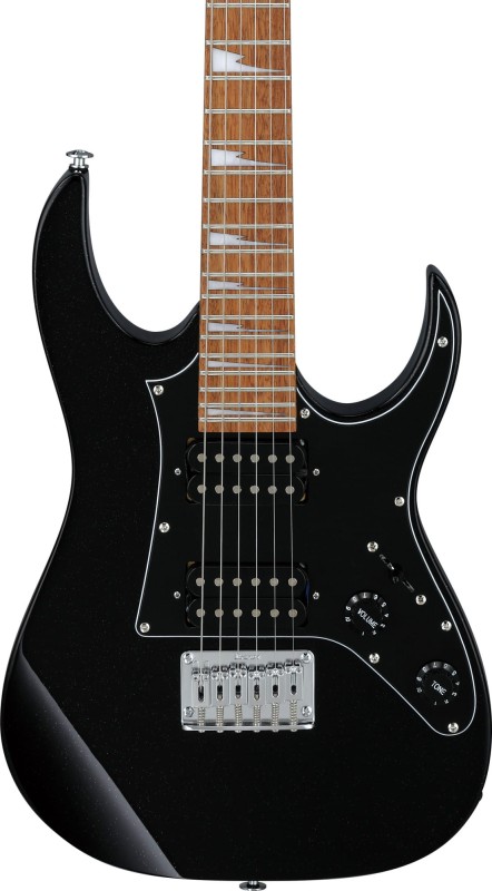 IBANEZ GRGM21-BKN MICRO BLACK NIGHT