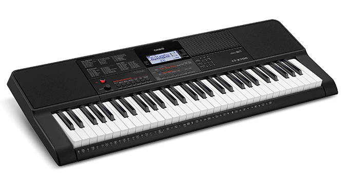 CASIO CT-X700