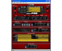 LINE 6 POCKET POD PROCESOR GITAROWY