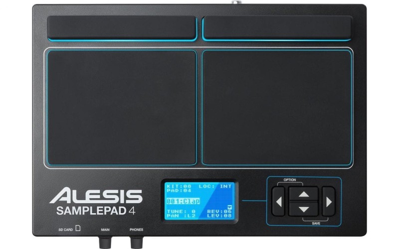 ALESIS SAMPLEPAD 4