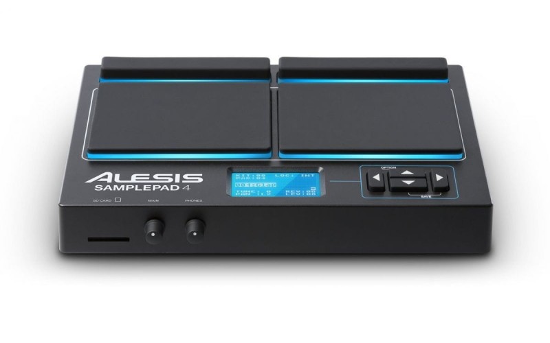 ALESIS SAMPLEPAD 4