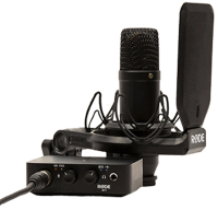 RODE NT1 + AL-1 INTERFACE BUNDLE