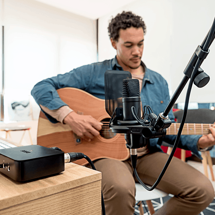 RODE NT1 + AL-1 INTERFACE BUNDLE