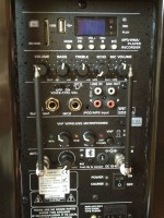 IBIZA PORT 12 VHF BT