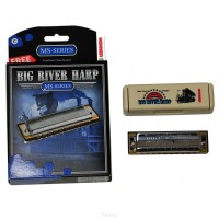 HOHNER BIG RIVER HARP 590/20 G