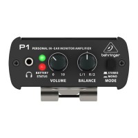 BEHRINGER P1 PERSONALNY WZMACNIACZ