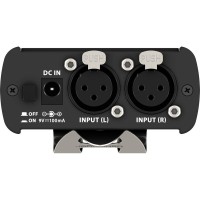 BEHRINGER P1 PERSONALNY WZMACNIACZ