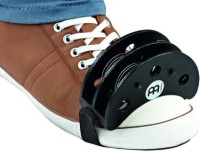 MEINL FJS2S-BK FOOT JINGLE SHAKER