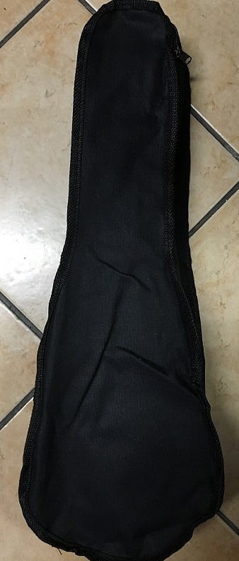 EVER PLAY UKULELE BAG 24 CONCERT 600D BEZ GĄBKI