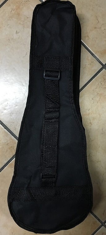 EVER PLAY UKULELE BAG 24 CONCERT 600D BEZ GĄBKI