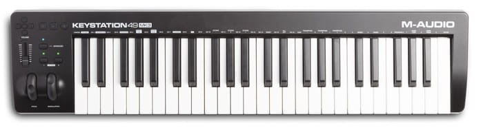 M-AUDIO KEYSTATION 49 III
