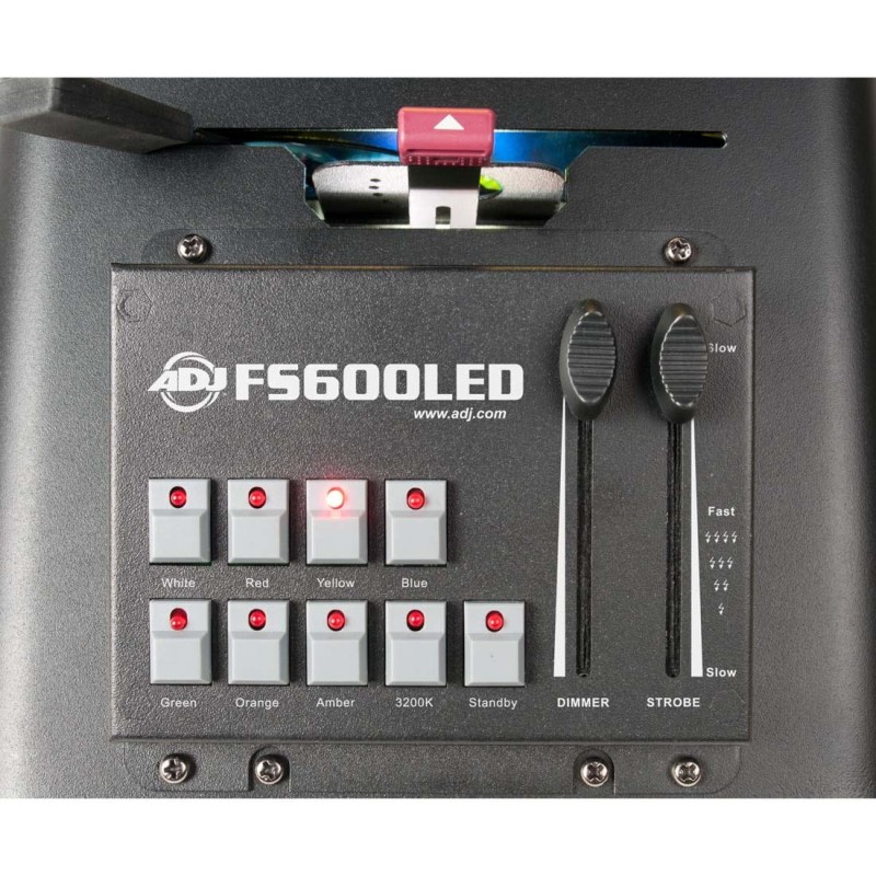 ADJ FS600 LED REFLEKTOR PROWADZĄCY