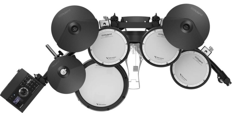 ROLAND TD-17KV RAMA MDS-COM