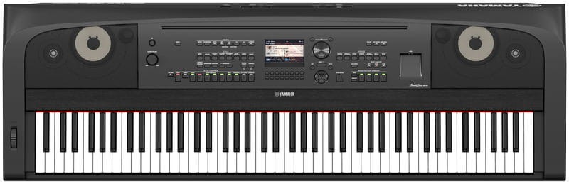 YAMAHA DGX-670 B