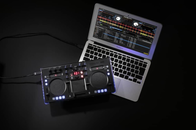 KORG KAOSS DJ