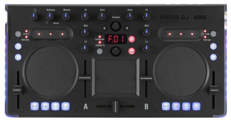 KORG KAOSS DJ