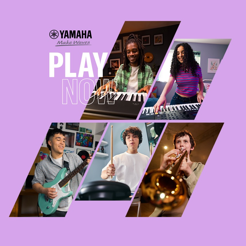 YAMAHA PLAY NOW