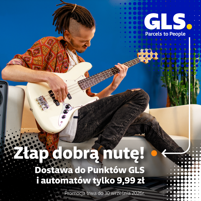 GLS PROMO DOSTAWA 9,99