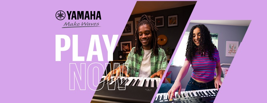 YAMAHA PLAY NOW