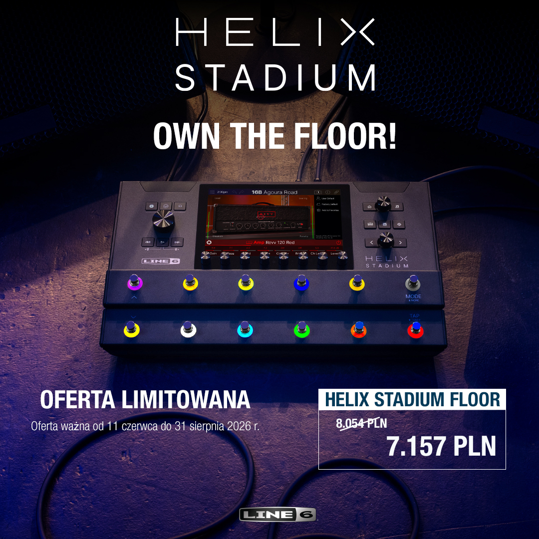 HELIX FLOOR LETNIA PROMOCJA
