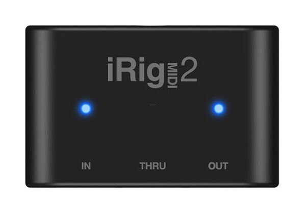 IK IRIG MIDI2