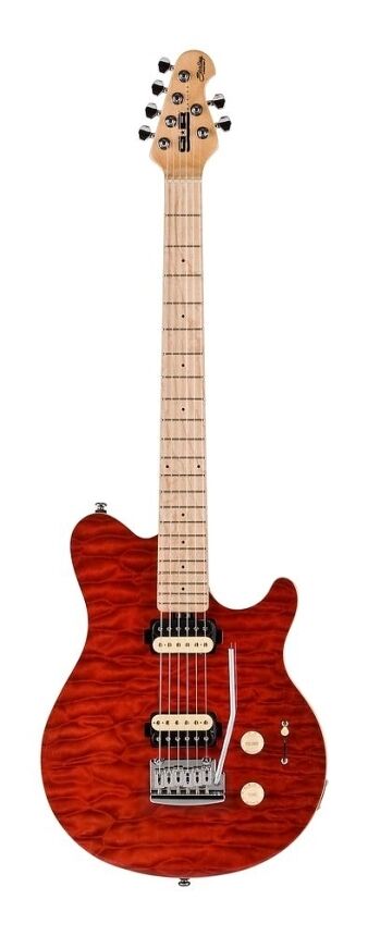 STERLING AX3 TRD GITARA ELEKTRYCZNA