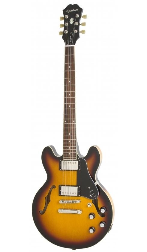 EPIPHONE ES339 PRO VSB ELEKTRYK