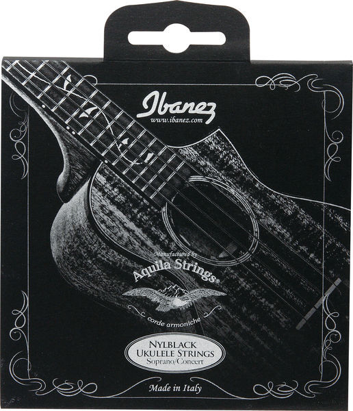 IBANEZ NBUKS4 STRUNY UKULELE