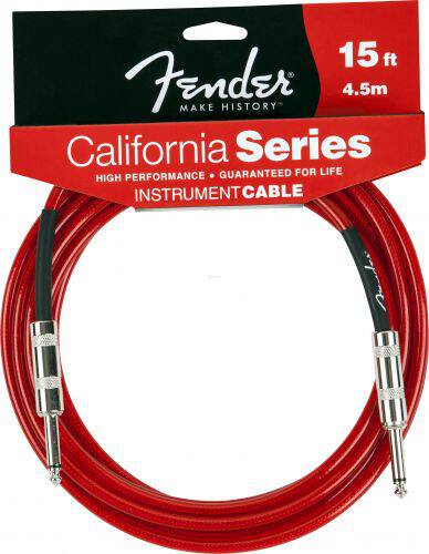 FENDER 15 CA INST CABLE CAR 099-0515-009