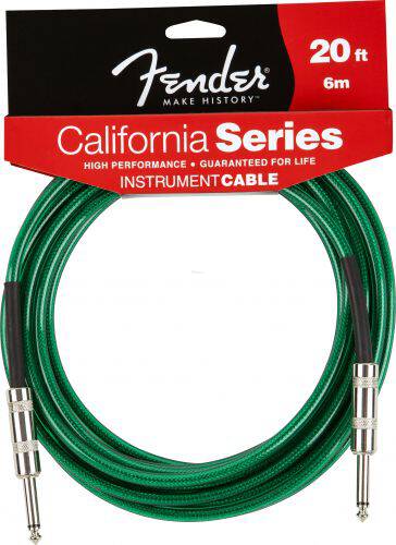 FENDER 20 CA INST CABLE SFG 099-0520-057