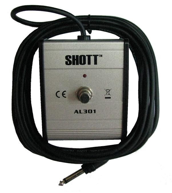 SHOTT AL301 FOOT SWITCH POJEDYNCZY