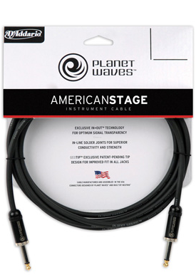 PLANET WAVES PW-AMSG-10 KABEL GITAROWY 3M