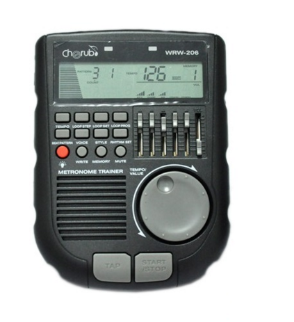 CHERUB WRW-206 DRUM TRAINER