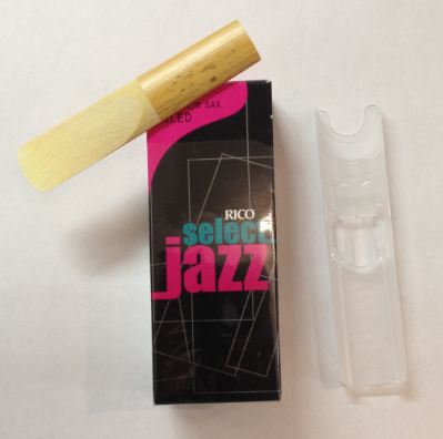 RICO JAZZ SELECT 3 HARD STROIK DO SAKSOFONU TENOROWEGO