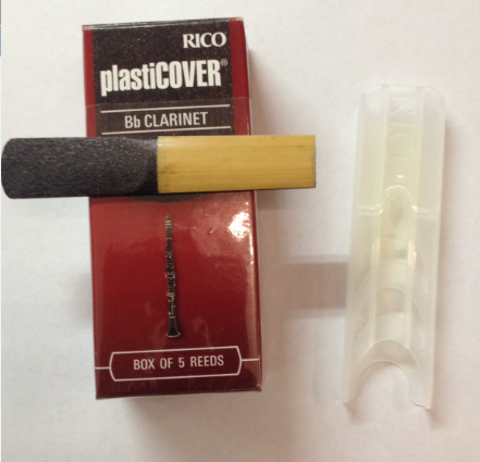 RICO PLASTICOVER 2,5 STROIK DO KLARNETU RRP05BCL250