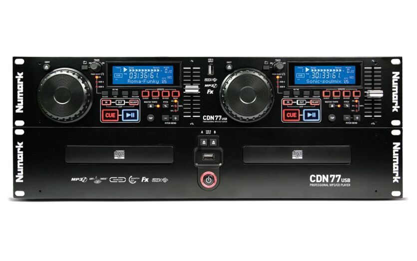 NUMARK CDN 77 USB