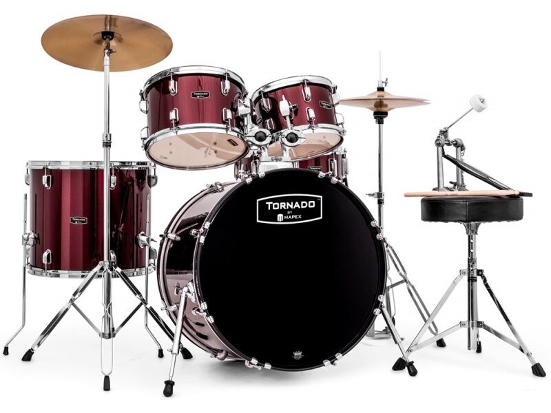 MAPEX TORNADO TND5294FTC DR