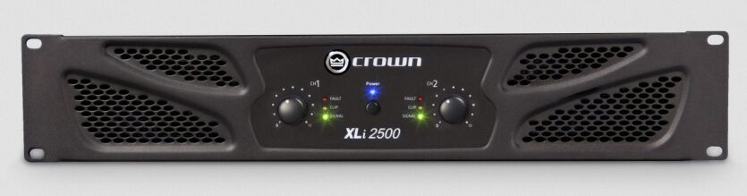 CROWN XLI 2500