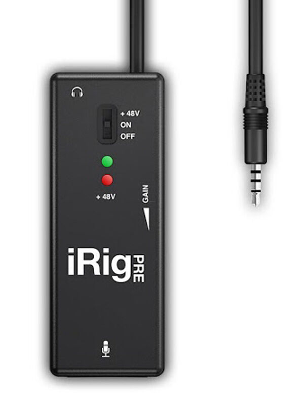 IK IRIG PRE