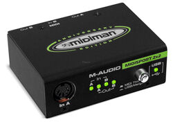 M-AUDIO MIDISPORT 2X2