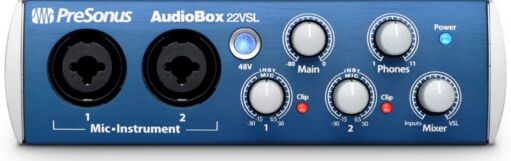 PRESONUS AUDIOBOX 22 VSL