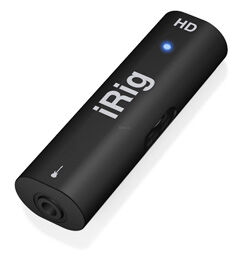 IK IRIG HD