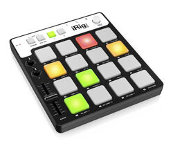 IK IRIG PADS