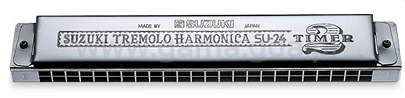 SUZUKI SU-24/2T C HARMONIJKA