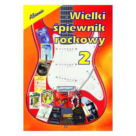 ABSONIC WIELKI ŚPIEWNIK ROCKOWY 2