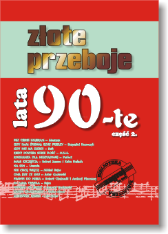 ZAGRAJ TO SAM ZŁOTE PRZEBOJE LATA 90-TE CZ.2 BZTS48