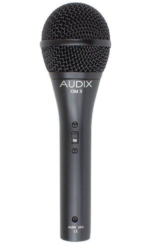 AUDIX OM3-S