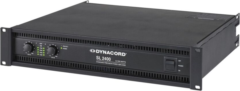 DYNACORD SL2400 WZMACNIACZ