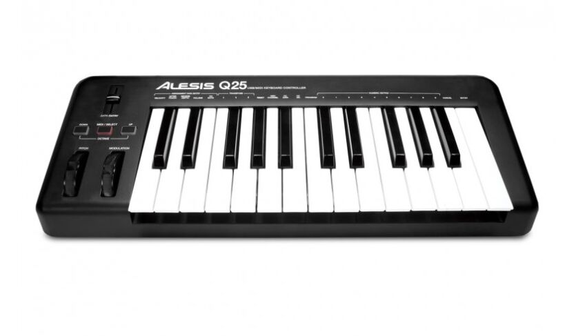 ALESIS Q25 KLAWIATURA STERUJĄCA