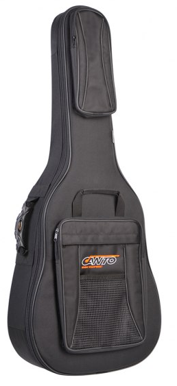 CANTO GBKL FUTERAŁ DO GITARY KLASYCZNEJ GIG BAG GBKL BK